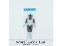 Skull Scavenger Voltron 1984 WEP Panosh Place Vintage Action Figure