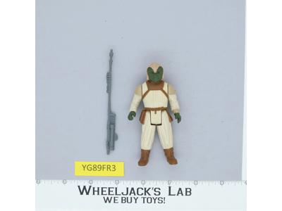 Jabba The Hutt Klaatu Skiff Guard Star Wars ROTJ 1983 Kenner Figure NO REPRO