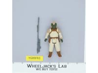 Jabba The Hutt Klaatu Skiff Guard Star Wars ROTJ 1983 Kenner Figure NO REPRO
