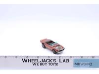 Light My Firebird Copper 1969 1970 Mattel Redline Hot Wheels Vintage RL