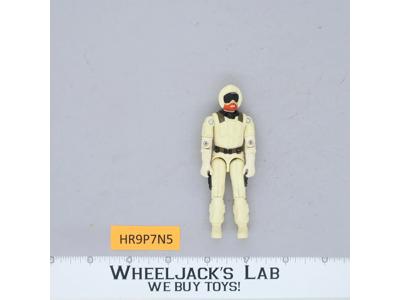Snow Job V1 G.I. Joe 1983 Hasbro Vintage Action Figure