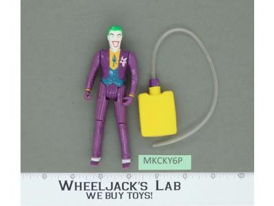 Joker Squirting Orchid Batman DC Comics 1989 ToyBiz Vintage Action Figure