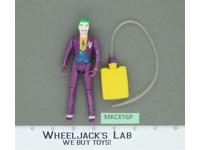 Joker Squirting Orchid Batman DC Comics 1989 ToyBiz Vintage Action Figure