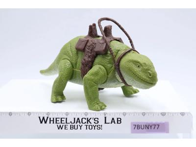 Dewback Patrol Lizard 100% Complete Star Wars 1979 Kenner Vintage Action Figure