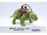 Dewback Patrol Lizard 100% Complete Star Wars 1979 Kenner Vintage Action Figure
