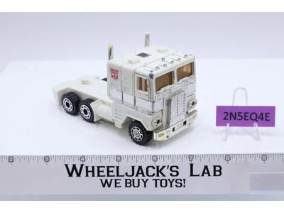 Ultra Magnus CAB ONLY 1986 G1 Transformers Freightliner COE Action Figure