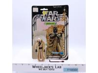 Sand People Tusken Raider 100% Complete 20 Back-A Star Wars 1978 Kenner NO REPRO