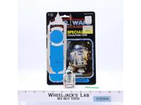 R2-D2 Pop Up Lightsaber Complete 92 Back Star Wars POTF 1985 Kenner NO REPRO