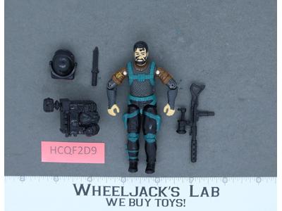 Low-Light V3 100% Complete G.I. Joe 1991 Hasbro Vintage Action Figure