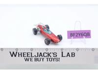 Indy Eagle Red Hot Wheels 1969 Redline Mattel Vintage RL