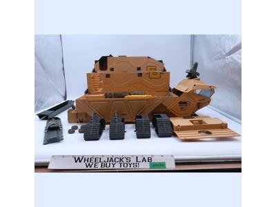 Mobile Command Center GI Joe 1987 Hasbro Vintage Action Figure Playset