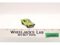 Custom Cougar Antifreeze Hot Wheels 1967 1968 Mattel Redline Vintage RL