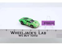 Ford Mark IV Green Sizzlers 1969 Hot Wheels Redlines Vintage Mattel RL Untested