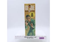 #7500 Man of Action Flocked Brown Hair 12" GI Joe 1970 Hasbro Action Figure