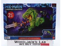Chaos Snake Attack He-man Masters of the Universe MOTU 2021 Mattel NEW SEALED