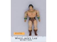 John Blackstar 1983 Blackstar Galoob Vintage Action Figure