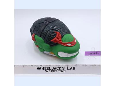Teenage Mutant Ninja Turtles Raphael Football Sports Ball 1991 Playmates Toys