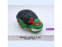 Teenage Mutant Ninja Turtles Raphael Football Sports Ball 1991 Playmates Toys