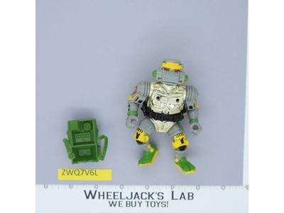 Metalhead Teenage Mutant Ninja Turtles TMNT 1989 Playmates Vintage Action Figure