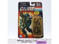 Firefly GI Joe 25th Anniversary 2007 Hasbro Action Figure NEW SEALED