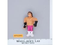 Brutus the Barber Beefcake WWF Wrestling 1991 Series 1 Hasbro 4.5" Action Figure