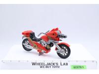 Red Astro Cycle Power Rangers in Space 1998 Bandai Action Figure