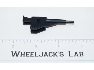 Tracks Gun Laser Rifle Vintage Hasbro G1 Transformers 1985 Action Figure