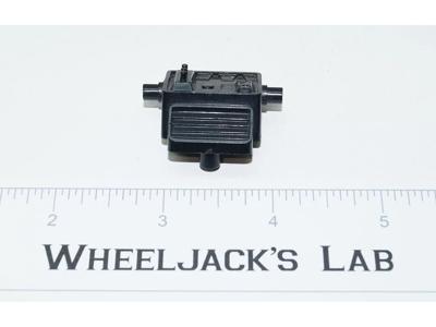 Tracks Launcher Mount Pack Vintage Hasbro G1 Transformers 1985 Action Figure