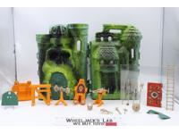 Castle Grayskull He-Man Mattel Masters of the Universe MOTU 1982 Mattel Playset