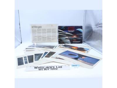Return of the Jedi Portfolio by Ralph McQuarrie 20 Prints Complete 1983 Vintage