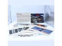 Return of the Jedi Portfolio by Ralph McQuarrie 20 Prints Complete 1983 Vintage