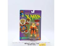 Sabretooth The Uncanny X-Men Marvel Dynam-X 1992 Toybiz MOSC