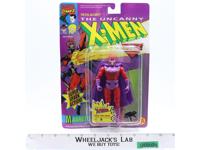 Magneto W/Super Spark The Uncanny X-Men 1992 Toy Biz Vintage Action Figure MOSC