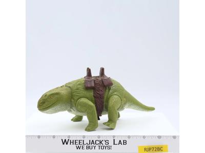 Dewback Patrol Lizard Star Wars A New Hope 1979 Kenner Vintage Action Figure