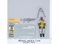 Road Block V2 100% Complete G.I. Joe 1986 Hasbro Vintage Action Figure