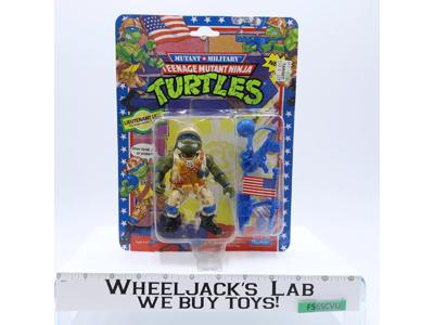 Lieutenant Leo Teenage Mutant Ninja Turtles TMNT 1991 Playmates NEW SEALED