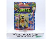 Lieutenant Leo Teenage Mutant Ninja Turtles TMNT 1991 Playmates NEW SEALED