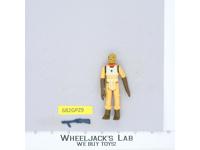 Bossk Bounty Hunter 100% Complete Star Wars ESB 1980 Kenner Figure NO REPRO