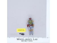 Boba Fett 100% Complete Star Wars 1979 Kenner Vintage Action Figure NO REPRO