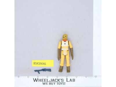 Bossk Bounty Hunter 100% Complete Star Wars ESB 1980 Kenner Figure NO REPRO