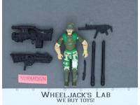 Backblast V2 G.I. Joe 1993 Hasbro Vintage Action Figure