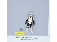 Biker Scout 100% Complete TAIWAN Star Wars ROTJ 1983 Kenner Figure NO REPRO