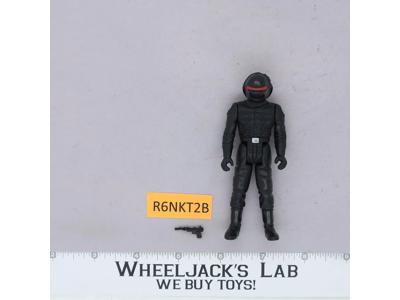 Imperial Gunner Complete Last 17 Star Wars POTF 1984 Kenner Figure NO REPRO