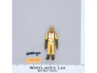 Bossk Bounty Hunter 100% Complete Star Wars ESB 1980 Kenner Figure NO REPRO