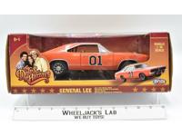 General Lee Dukes of Hazzard 2006 RC2 ERTL Die-Cast AUTOGRAPHED Car MIB NEW