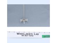 X-Wing Fighter Necklace Pendant Star Wars 1977 20th Century Fox