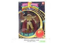Bones Mighty Morphin Power Rangers 1994 Bandai Action Figure NEW MISB SEALED