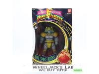 King Sphinx Mighty Morphin Power Rangers 1994 Bandai Figure NEW MIB Unused