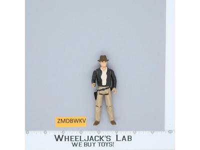 Indiana Jones Raiders of the Lost Ark NO THUMB 1982 Kenner Vintage Action
