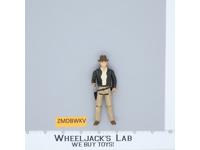 Indiana Jones Raiders of the Lost Ark NO THUMB 1982 Kenner Vintage Action